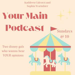 Your Main Podcast