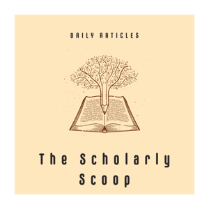 The Scholarly Scoop