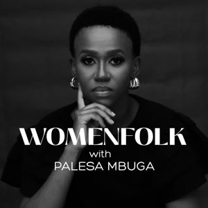 Womenfolk with Palesa Mbuga