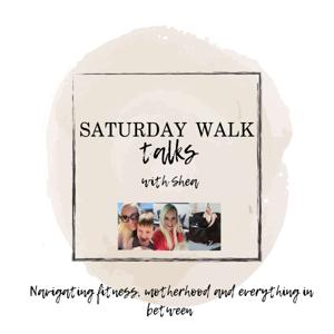 Saturday Walk Talks