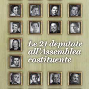 Le 21 deputate all'Assemblea Costituente