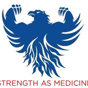 Strength As Medicine Podcast
