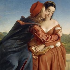Storie d'amore d'altri tempi.