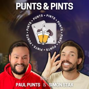 PUNTS & PINTS⎥THE POKER PODCAST
