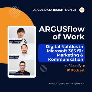 ARGUSflow of Work