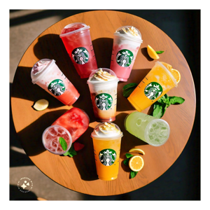 Brews & Bucks: Exploring Starbucks Drinks & Prices
