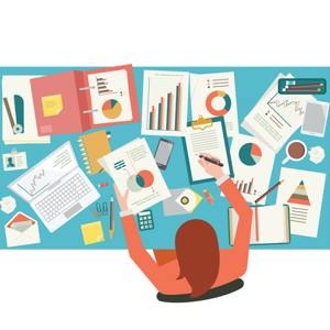 Análisis de caso: un problema que aqueja a un tendero