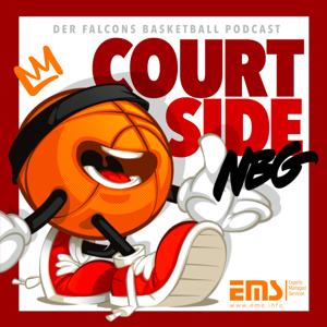 Courtside NBG – Der Podcast der Nürnberg Falcons