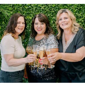 Three Women of a Certain Age