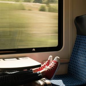 In commute