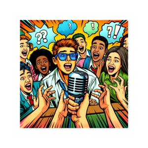 APIS Hawaii Grade 8 Podcasters