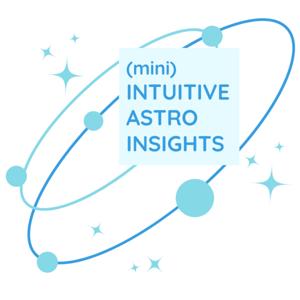 (mini) Intuitive Astro Insights