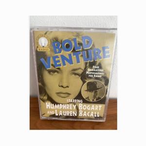 Bold Venture Radio Show