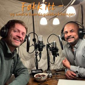 Føkk itt - og andre hverdagsbetraktninger.