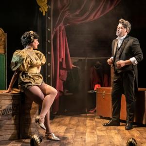 Ruby Shoes Podcast episode 35 – Houdini, Lovies and Furry Friends