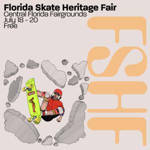 Florida Skate Heritage Fair Podcast