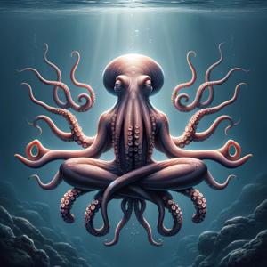 Устойчивый Осьминог