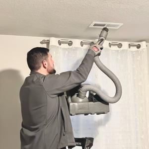 Commercial Duct Cleaning Denver