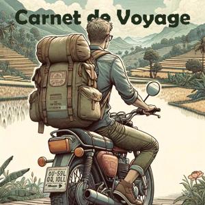 Carnet de voyage