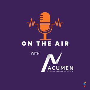 On The Air with Acumen
