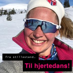 Fra stillestand til hjertedans!