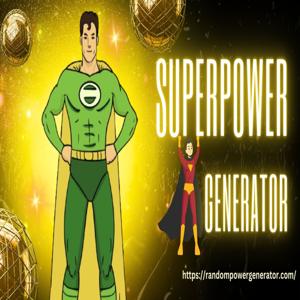 Anime Superpowers for Stories