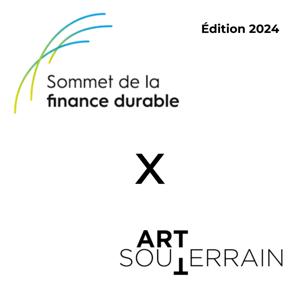 Sommet de la fiance durable X Art Souterrain : Audioguides