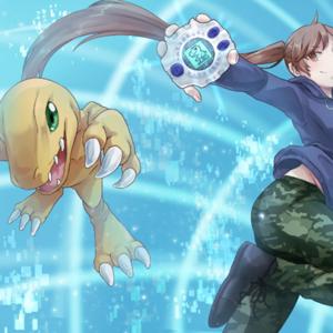 Digimon deck labs