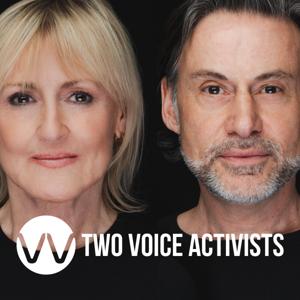 TWO VOICE ACTIVISTS - with Victoria Tomlinson and Philip Foster
