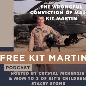 The Free Kit Martin Podcast