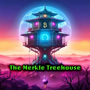 The Merkle Treehouse with Audrey Merkle