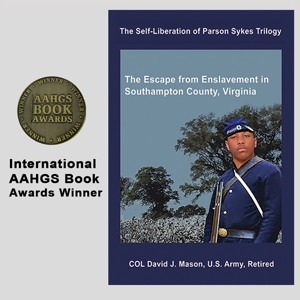 Self-Liberation of Parson Sykes Podcasts