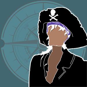 The Pirate's Prisoner