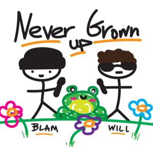 Never Grown Up
