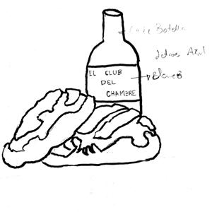 El club del chambre