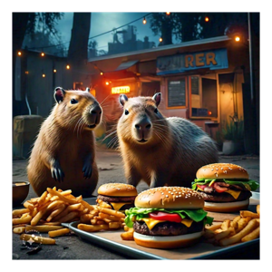 The capybara