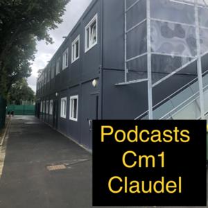 Podcasts des classes de CM1 école Claudel BONDY