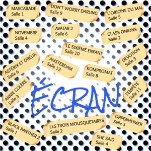 Écran