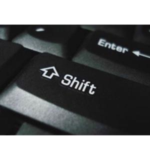 Shift w/C