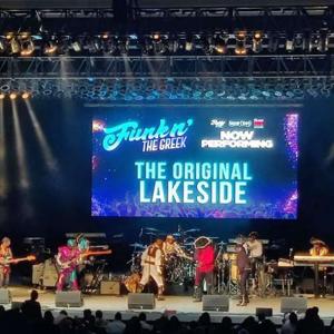 2018 Live performance