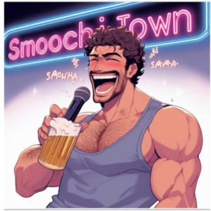 Smoochie Town with Marco DelVecchio