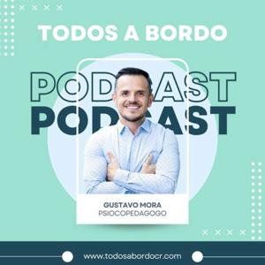 Todos a Bordo con Gustavo Mora
