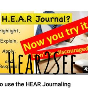 Hear2See