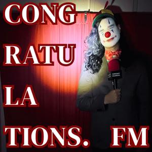 Congratulations FM