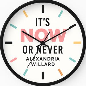 It's Now or Never Podcast