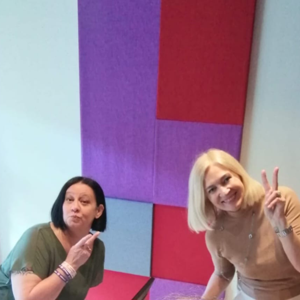 SALOTTO DEL BELL-ESSERE DI ANNA MARIA VERONESI E CRISTINA GANDOLFI