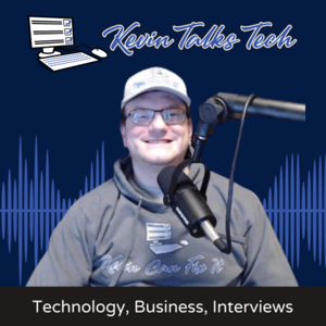 Kevin Talks Tech