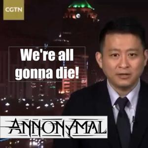 We're all gonna die