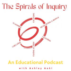 The Spirals of Inquiry: An Educational Podcast