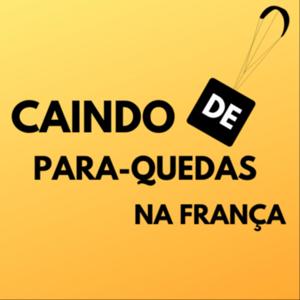 Caindo de Paraquedas na França